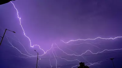 Woman Killed by Lightning Strike in Karnataka's Hassan District