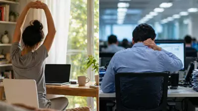 Work From Home vs Office: New Study Reveals Surprising Health Impacts by 2026
