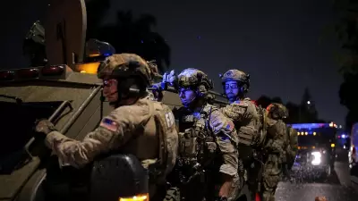 World Leaders Condemn Political Violence After Trump Rally Shooting