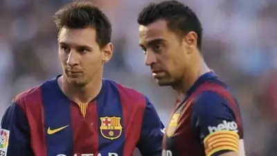 Xavi Reveals Barcelona President Blocked Lionel Messi's 2023 Return