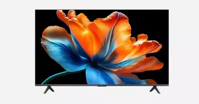 Xiaomi Launches S Mini LED TV Series in India with Adaptive Brightness