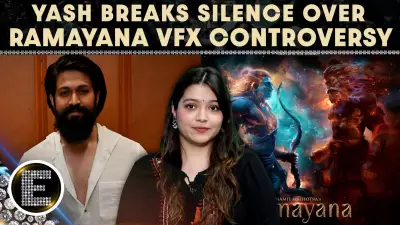 Yash Addresses Ramayana VFX Criticism, Confirms Visuals Are Not Final