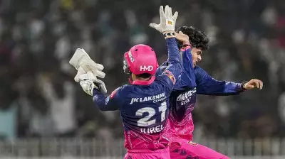 Yash Raj Punja's IPL 2026 Journey: From UAE to Rajasthan via Karnataka