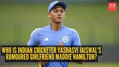 Yashasvi Jaiswal's Rumored Girlfriend Maddie Hamilton: The Stands Story