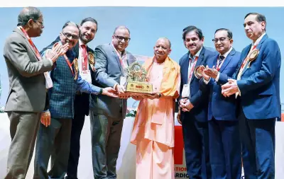 Yogi Adityanath Advocates Shift from Treatment to Prevention in India's Healthcare