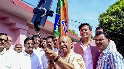 Yogi Adityanath Declares Lord Ram as India's Sole King in Ayodhya Address