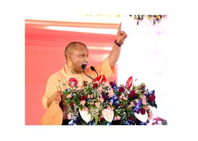 Yogi Adityanath Warns of Goons, Mafia, Maulanas Sweeping Bengal Streets if BJP Wins