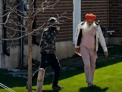 Youth Charged for Racist Slurs Against Elderly Sikh Man in Ontario