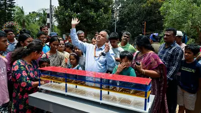 Zero Shadow Day: Bengaluru Goes Shadowless for One Magic Minute