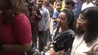 Zubeen Garg's Family Votes in Assam, Calls for Ideal Government