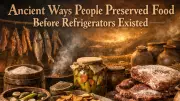 10 Ancient Food Preservation Methods That Predate Refrigeration