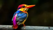 10 Most Brightly Colored Birds to Spot in Indian Forests: A Birder's Guide