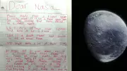 10-Year-Old's Letter to NASA Reignites Pluto Planet Debate