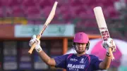 15-Year-Old Vaibhav Sooryavanshi Smashes 103 Off 37 Balls in IPL