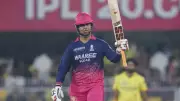 15-Year-Old Vaibhav Sooryavanshi's 15-Ball Fifty Powers Rajasthan Royals to Victory