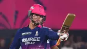 15-Year-Old Vaibhav Sooryavanshi's IPL 2026 Form Sparks India T20I Selection Buzz