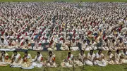 15,999 Women Unite in Assam to Revive Traditional Wedding Songs in Historic Event