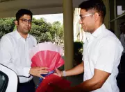 2019 Batch IAS Officer Takes Charge as Karnal's New Deputy Commissioner