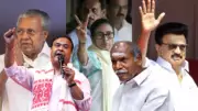 2026 Exit Polls: BJP Sweeps Assam, Bengal; UDF, DMK Win Kerala, Tamil Nadu