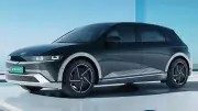 2026 Hyundai Ioniq 5 Launched in India at Rs 55.70 Lakh