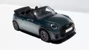 2026 Mini Cooper Convertible JCW Pack Launched in India at Rs 61.5 Lakh