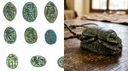 3,000-Year-Old Egyptian Amulet Found in Ancient Spanish Grave