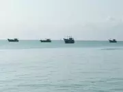 345 Indian Fishermen Evacuated from Iran Amid West Asia Conflict Arrive in Chennai