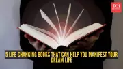 5 Books to Read If You Want to Manifest Your Dreams in 2026