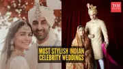 5 Celebrity Weddings That Redefined Indian Bridal Fashion and Traditions