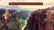 5 Must-Visit US National Parks Recognized as UNESCO World Heritage Sites