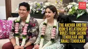 5 Relationship Secrets from Anjali and Sachin Tendulkar's Strong Marriage