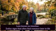 5 Zodiac Signs That Find True Love Later in Life, According to Astrology