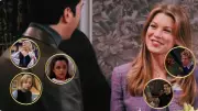 7 Major Stars You Forgot Guest-Starred on 'Friends' - From Pitt to Fanning