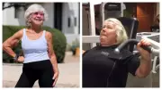80-Year-Old Fitness Icon Joan MacDonald's 29kg Weight Loss Journey