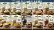 A Guide to Cooking 10 Global Rice Varieties: From Basmati to Forbidden Rice