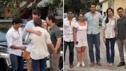 Aamir Khan Family Appearance at Ek Din Screening Goes Viral
