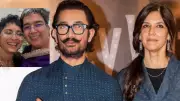 Aamir Khan Regrets Not Spending Enough Time with Kids, Finds Peace with Gauri Spratt