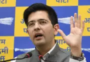 AAP Hits Back as Raghav Chadha Deletes Anti-BJP, Anti-Modi Social Media Posts