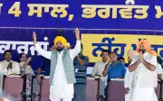 AAP's Punjab Governance Faces Crucial Performance Test Amid Public Scrutiny