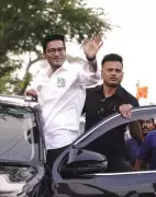 Abhishek Banerjee Claims Trinamool Crossed 100 Seats in Phase 1 Polls