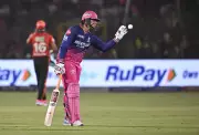 Abhishek, Ishan Blitz Helps SRH Chase 229 vs RR in IPL