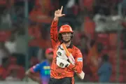 Abhishek Sharma's 135* Blitz Powers SRH to 242/2 Against Delhi Capitals
