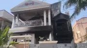 AC Blast Triggers Deadly Fire in Limbdi Bungalow, Couple Succumbs to Burns and Suffocation