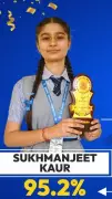 AC Global School Shines in Class X Boards, Sukhmanjeet Kaur Tops with 95.2%