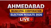 Ahmedabad Municipal Corporation Election Results 2026: Counting Underway