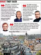 Ahmedabad's 2000 Municipal Election: A Violent Chapter and Congress's Brief Return