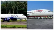 AI, IndiGo, SpiceJet Seek ATF Price Relief; Warn Airlines May Stop Operations