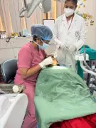 AIIMS Raipur Launches Oral Healthcare Programme for Special Needs Children