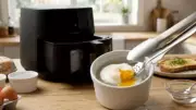 Air Fryer Poached Eggs: A Quick, Mess-Free Kitchen Hack
