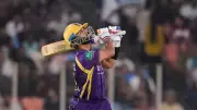 Ajinkya Rahane Sets Unwanted IPL Record with Consecutive Ducks for KKR